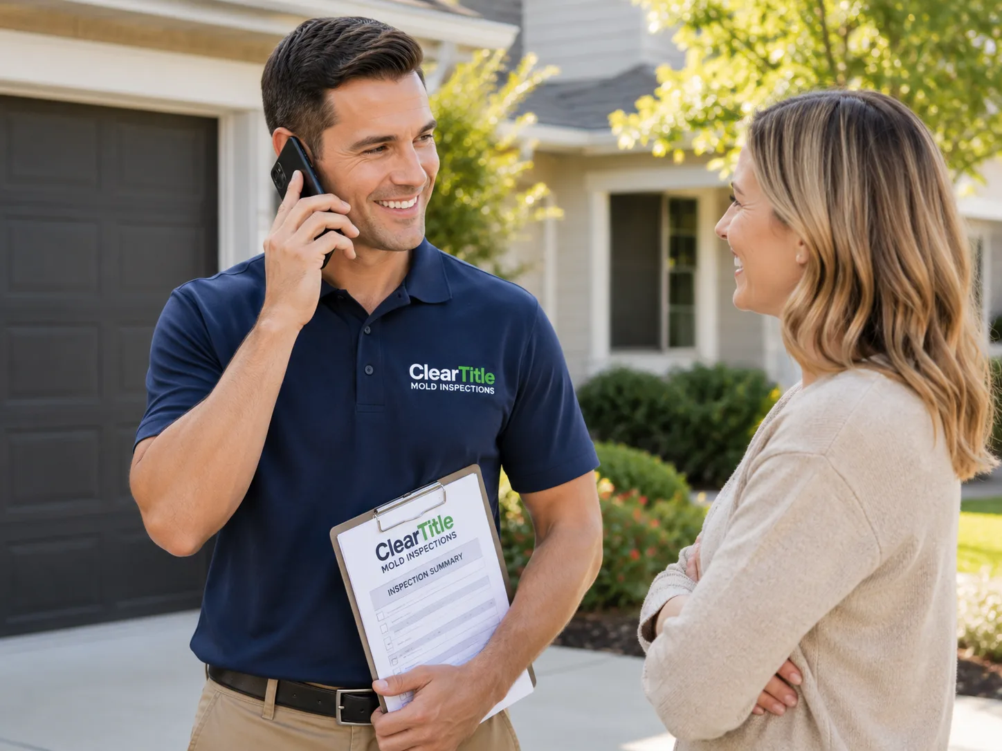 Mold Inspection For Home Sale Perryville, AK FAQs